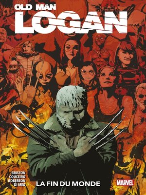 cover image of Old Man Logan (2016) T02